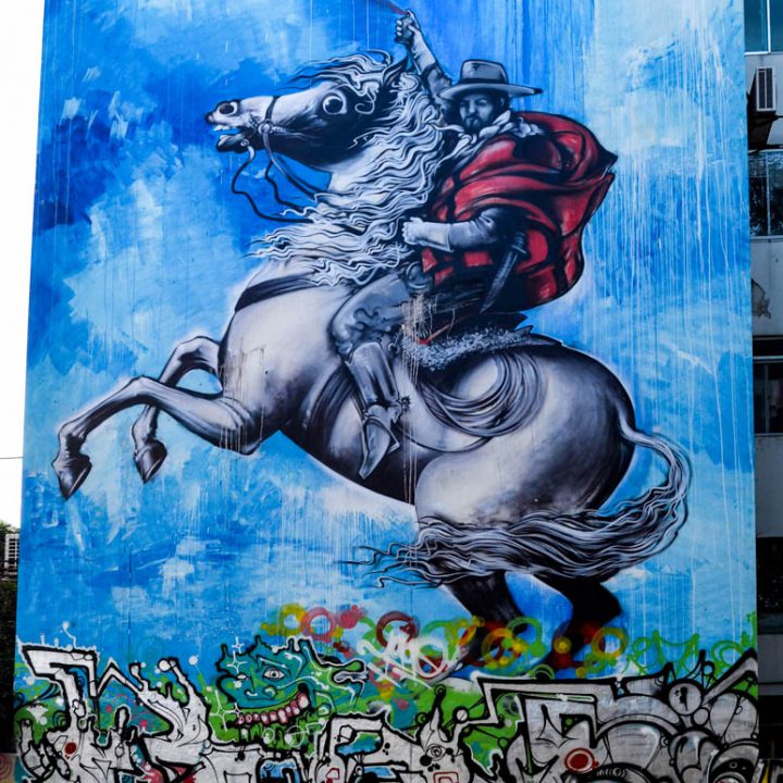 Street Art- Buenos Aires & NYC